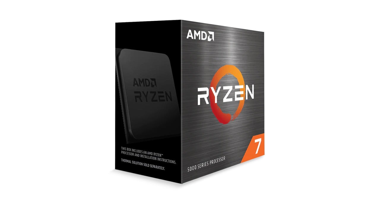 AMD Ryzen 7 5700G procesoare 3,8 GHz 16 Mega bites L3 Casetă (100-100000263BOX) AMD Ryzen 7 5700G procesoare 3,8 GHz 16 Mega bites L3 Casetă (100-100000263BOX)