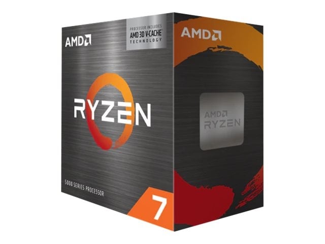 AMD Ryzen 7 5800X3D procesoare 3,4 GHz 96 Mega bites L3 (100-100000651WOF) AMD Ryzen 7 5800X3D procesoare 3,4 GHz 96 Mega bites L3 (100-100000651WOF)