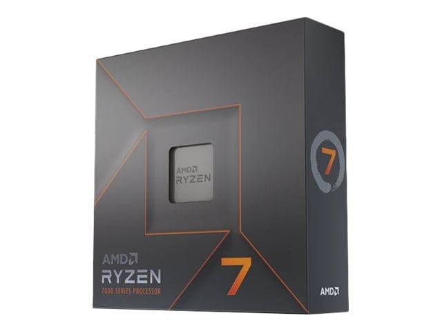 AMD Ryzen 7 7700X procesoare 4,5 GHz 32 Mega bites L3 Casetă (100-100000591WOF) AMD Ryzen 7 7700X procesoare 4,5 GHz 32 Mega bites L3 Casetă (100-100000591WOF)