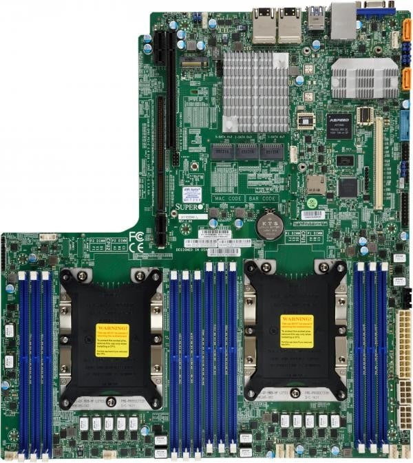 Supermicro X11DDW-L Intel® C621 LGA 3647 (Socket P) (MBD-X11DDW-L-O) Supermicro X11DDW-L Intel® C621 LGA 3647 (Socket P) (MBD-X11DDW-L-O)