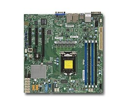 Supermicro X11SSH-F Intel® C236 LGA 1150 (Mufă H4) micro-ATX (MBD-X11SSH-F-O) Supermicro X11SSH-F Intel® C236 LGA 1150 (Mufă H4) micro-ATX (MBD-X11SSH-F-O)