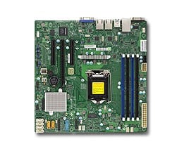 Supermicro X11SSL Intel® C232 LGA 1150 (Mufă H4) micro-ATX (MBD-X11SSL-O) Supermicro X11SSL Intel® C232 LGA 1150 (Mufă H4) micro-ATX (MBD-X11SSL-O)