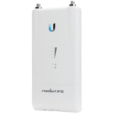 ubiquiti Ubiquiti Networks Rocket 5ac Lite 450 Mbit/s Alb (R5AC-Lite) ubiquiti Ubiquiti Networks Rocket 5ac Lite 450 Mbit/s Alb (R5AC-Lite)