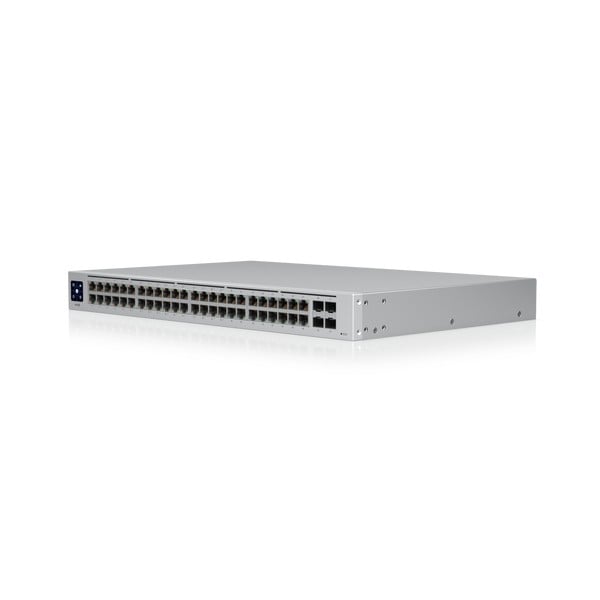ubiquiti Ubiquiti Networks UniFi USW-48-POE switch-uri Gestionate L2 Gigabit Ethernet (10/100/1000) Power over Ethernet (PoE) Suport 1U Din oţel inoxidabil (USW-48-PoE) ubiquiti Ubiquiti Networks UniFi USW-48-POE switch-uri Gestionate L2 Gigabit Ethernet (10/100/1000) Power over Ethernet (PoE) Suport 1U Din oţel inoxidabil (USW-48-PoE)