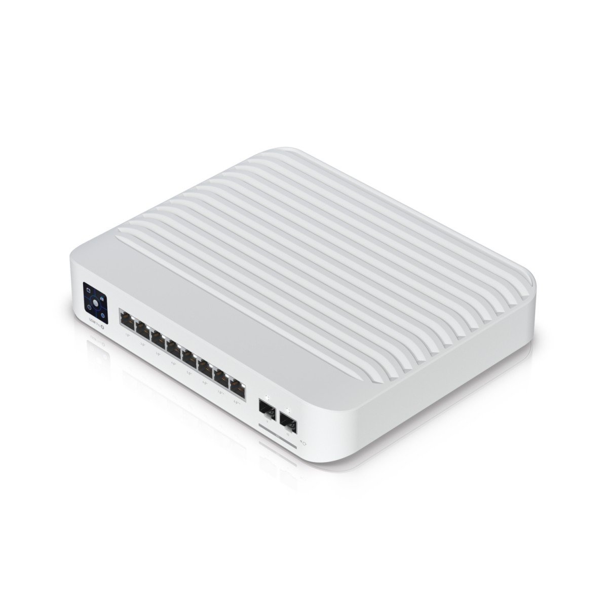 ubiquiti Ubiquiti UniFi 8 port GbE POE++ switch with SFP+ uplink (USW-Pro-8-PoE) ubiquiti Ubiquiti UniFi 8 port GbE POE++ switch with SFP+ uplink (USW-Pro-8-PoE)