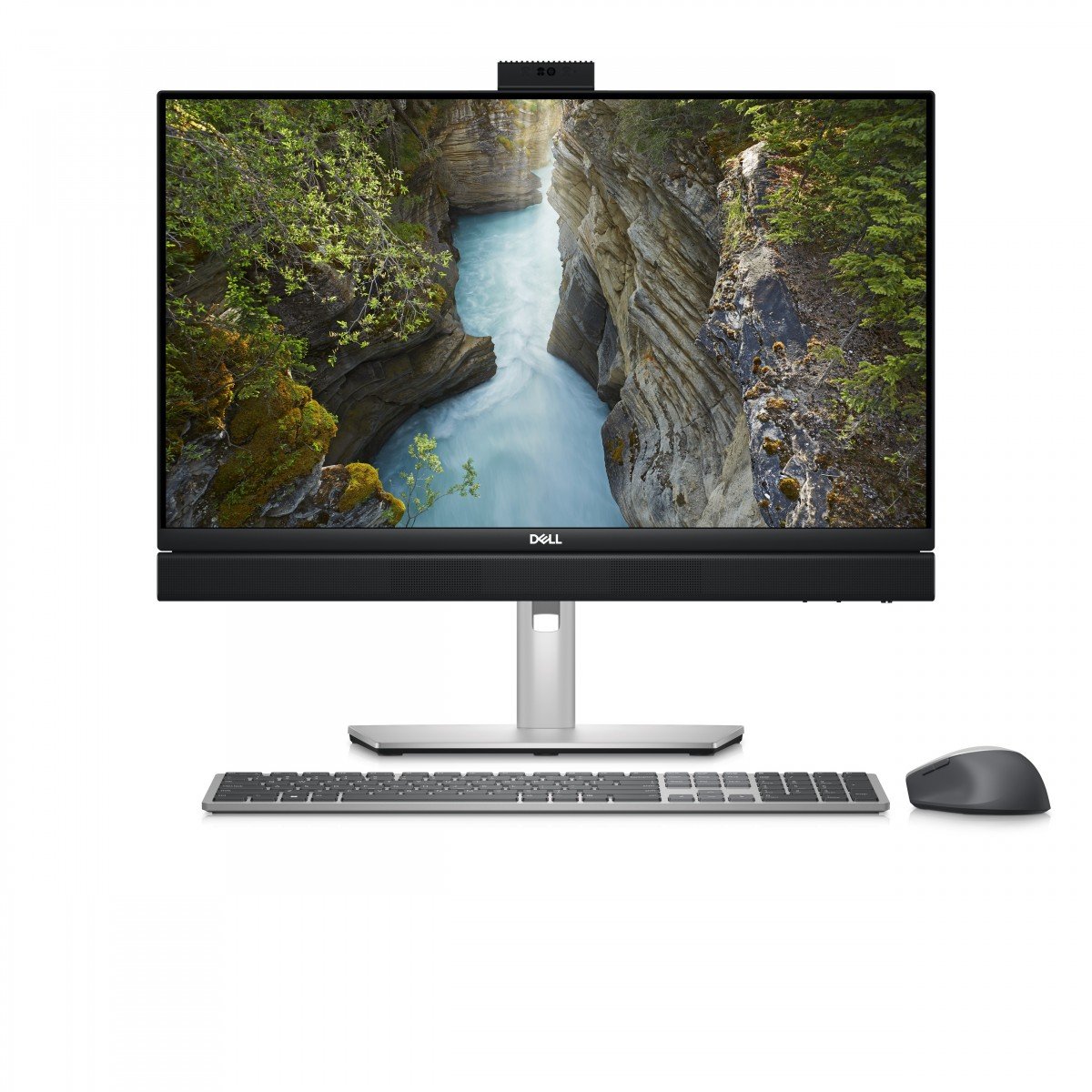 dell DELL OptiPlex Plus 7410 Intel® Core™ i7 60,5 cm (23.8') 1920 x 1080 Pixel 16 Giga Bites DDR5-SDRAM 512 Giga Bites SSD PC all-in-one (multifuncțional) Windows 11 Pro Wi-Fi 6E (802.11ax) Argint (N012O7410AIOPEMEA_VP) dell DELL OptiPlex Plus 7410 Intel® Core™ i7 60,5 cm (23.8') 1920 x 1080 Pixel 16 Giga Bites DDR5-SDRAM 512 Giga Bites SSD PC all-in-one (multifuncțional) Windows 11 Pro Wi-Fi 6E (802.11ax) Argint (N012O7410AIOPEMEA_VP)