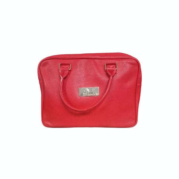 Geanta pentru Cosmetice - Wella Ladies Bag Red 2014 PBRW 6227, 1 buc Geanta pentru Cosmetice - Wella Ladies Bag Red 2014 PBRW 6227, 1 buc