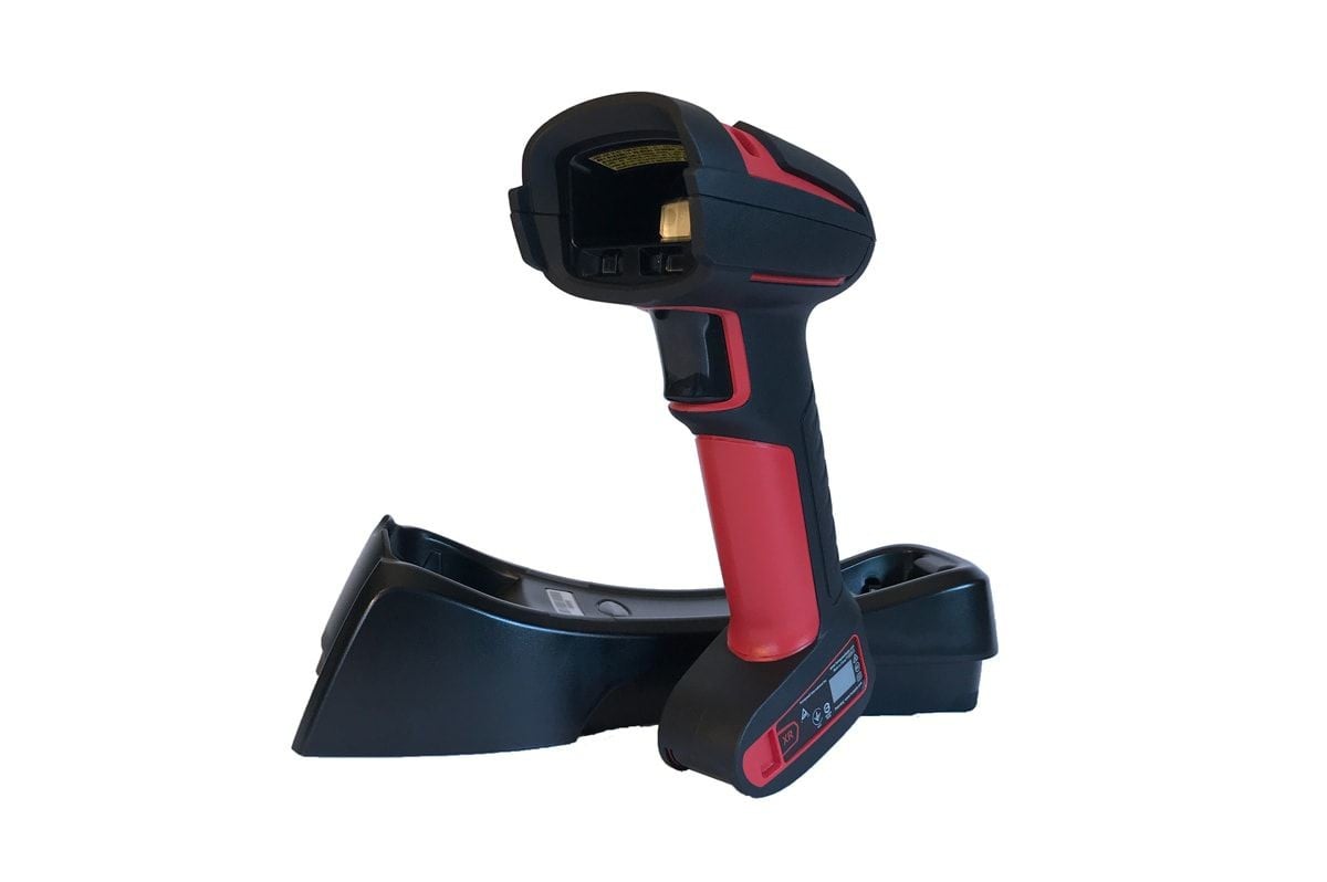 Honeywell Granit 1991iXR, BT, 2D, USB, multi-IF, Digimarc, kit (USB), red (1991IXR-3USB-5-R) Honeywell Granit 1991iXR, BT, 2D, USB, multi-IF, Digimarc, kit (USB), red (1991IXR-3USB-5-R)