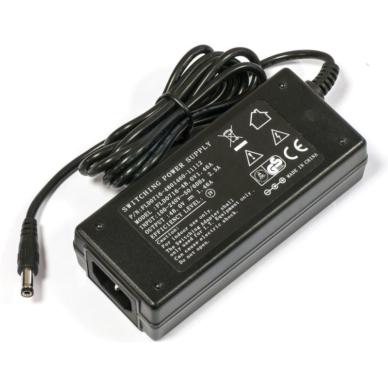 mikrotik Mikrotik 48POW adaptoare și invertoare de curent Negru (48POW) mikrotik Mikrotik 48POW adaptoare și invertoare de curent Negru (48POW)