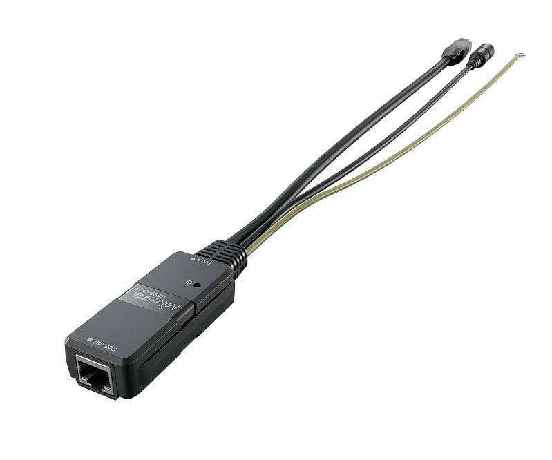 mikrotik Mikrotik Passive Gigabit PoE injector with surge protection, indoor enclosure (GESP+POE-IN) mikrotik Mikrotik Passive Gigabit PoE injector with surge protection, indoor enclosure (GESP+POE-IN)