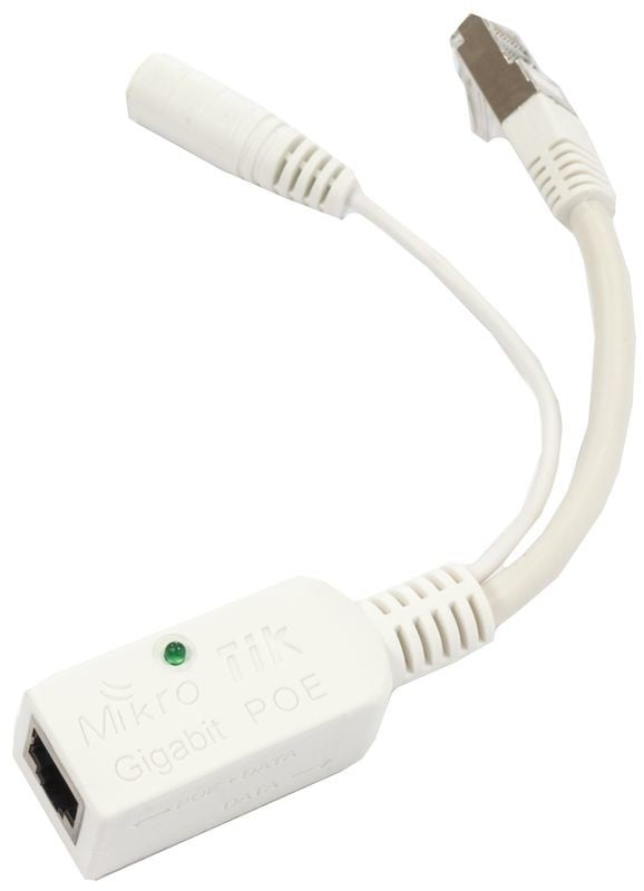 mikrotik Mikrotik RBGPOE adaptoare PoE Gigabit Ethernet 48 V (RBGPOE) mikrotik Mikrotik RBGPOE adaptoare PoE Gigabit Ethernet 48 V (RBGPOE)