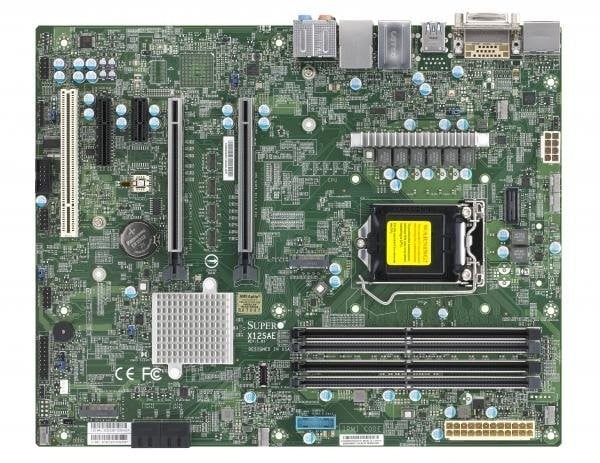Supermicro MBD-X12SAE-B plăci de bază Intel W480 LGA1200 ATX (MBD-X12SAE-B) Supermicro MBD-X12SAE-B plăci de bază Intel W480 LGA1200 ATX (MBD-X12SAE-B)