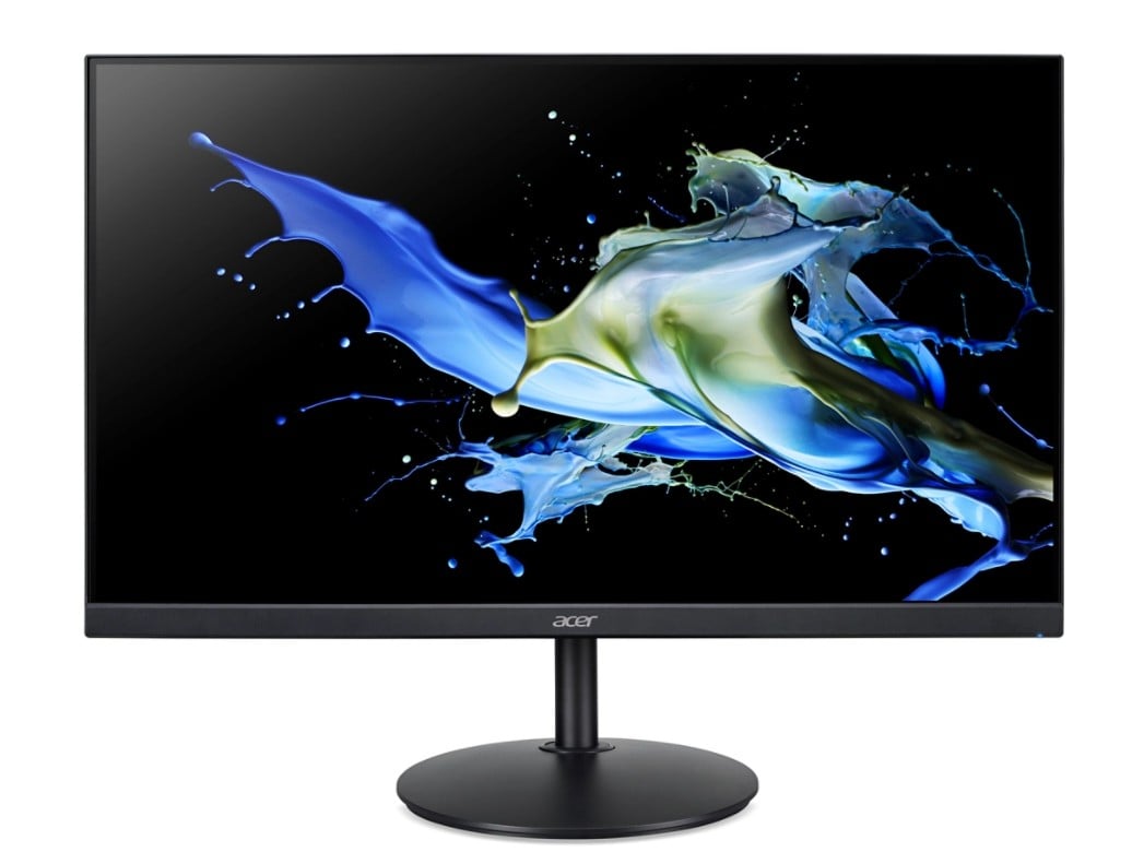 Acer CB272 Ebmiprx - CB2 Series - monitor LED - 27' - 1920 x 1080 Full HD (1080p) @ 100 Hz - IPS - 250 cd/m (UM.HB2EE.E02)