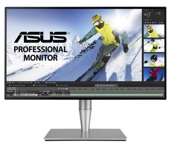 ASUS PA27AC 68,6 cm (27') 2560 x 1440 Pixel Quad HD LED Negru, Gri (90LM02N0-B01370)