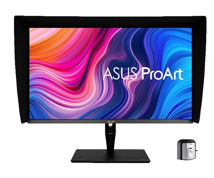 ASUS ProArt PA32UCX-PK 81,3 cm (32') 3840 x 2160 Pixel 4K Ultra HD LED Negru (90LM03HC-B01370) ASUS ProArt PA32UCX-PK 81,3 cm (32') 3840 x 2160 Pixel 4K Ultra HD LED Negru (90LM03HC-B01370)