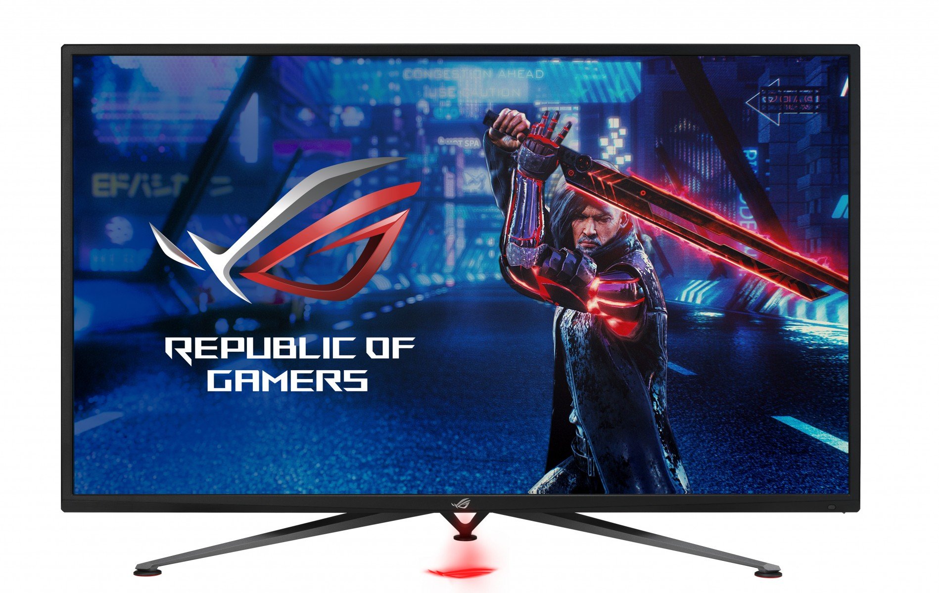 ASUS ROG Strix XG438QR 109,2 cm (43') 3840 x 2160 Pixel 4K Ultra HD LED Negru (90LM04U0-B02170) ASUS ROG Strix XG438QR 109,2 cm (43') 3840 x 2160 Pixel 4K Ultra HD LED Negru (90LM04U0-B02170)