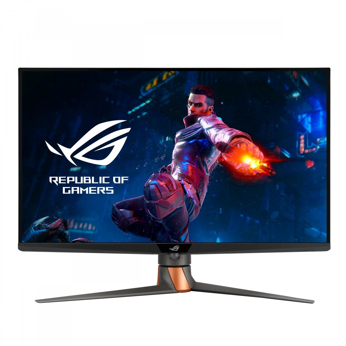 ASUS ROG Swift PG32UQXR 32inch IPS Mini LED UHD 16:9 160Hz 400cd/m2 1ms 2xHDMI 2xDP (90LM0833-B01370) ASUS ROG Swift PG32UQXR 32inch IPS Mini LED UHD 16:9 160Hz 400cd/m2 1ms 2xHDMI 2xDP (90LM0833-B01370)
