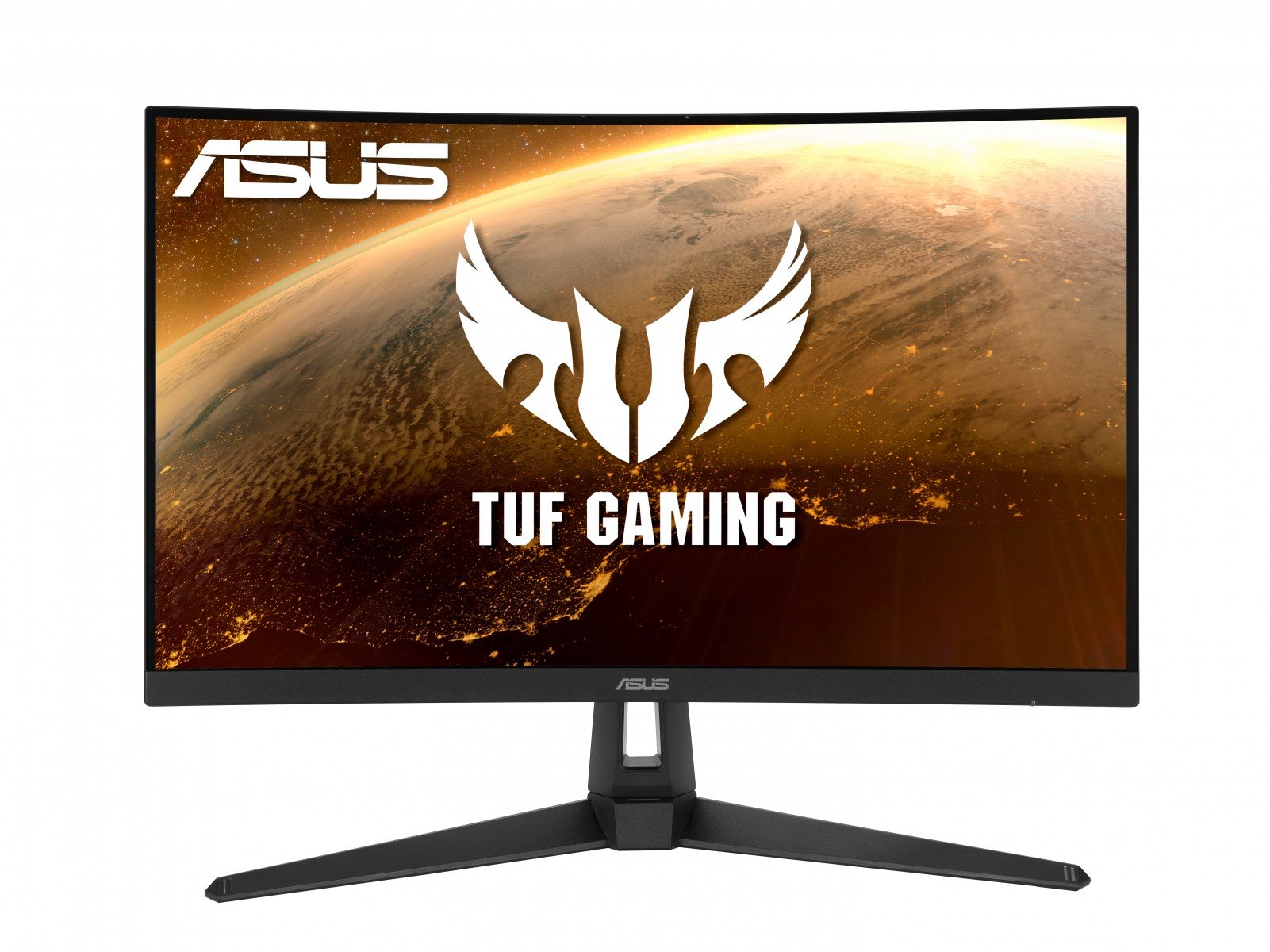 ASUS TUF Gaming VG27VH1B 68,6 cm (27') 1920 x 1080 Pixel Full HD LED Negru (90LM0691-B01170) ASUS TUF Gaming VG27VH1B 68,6 cm (27') 1920 x 1080 Pixel Full HD LED Negru (90LM0691-B01170)