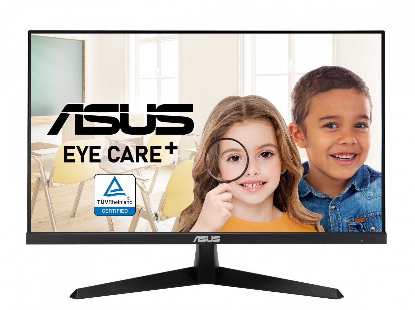 ASUS VY249HE 23.8inch IPS WLED FHD 16:9 75Hz 250cd/m2 1ms D-Sub HDMI (90LM06A0-B01H70)