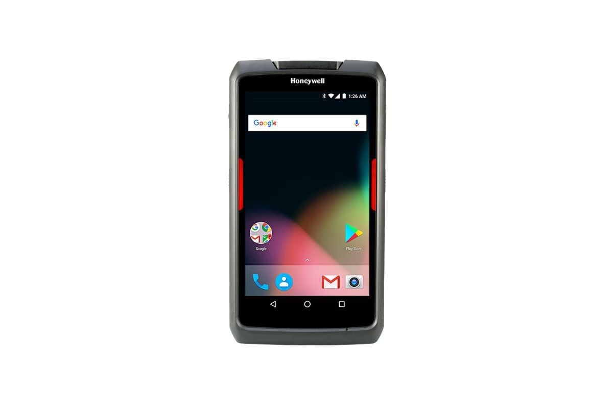 Honeywell EDA71, 2D, BT, Wi-Fi, Android (EDA71-0-B741SAGOK) Honeywell EDA71, 2D, BT, Wi-Fi, Android (EDA71-0-B741SAGOK)