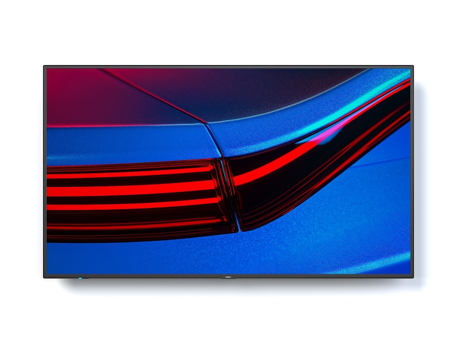 NEC Corporation P435 - 43' P-Series Large Format Display, UHD, WCG, 700cd/m2, E-LED backlight, 24/7 proof, SDM Slot, CM-Slot (60005141) NEC Corporation P435 - 43' P-Series Large Format Display, UHD, WCG, 700cd/m2, E-LED backlight, 24/7 proof, SDM Slot, CM-Slot (60005141)