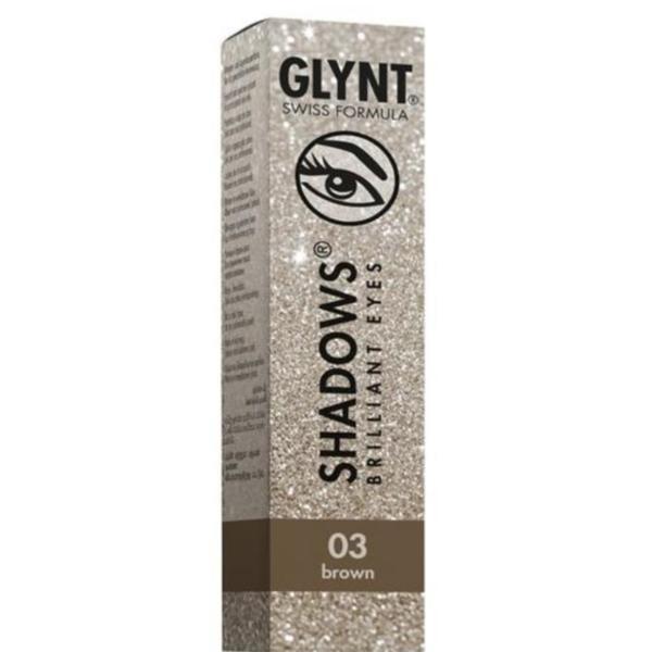 Vopsea pentru gene si sprancene Briliant Eyes Glynt, 03 Maro, 15 ml Vopsea pentru gene si sprancene Briliant Eyes Glynt, 03 Maro, 15 ml