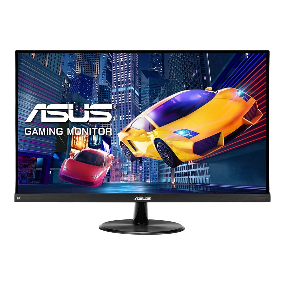 ASUS VP249QGR - Monitor LED - 23.8' - 1920 x 1080 Full HD (1080p) - IPS - 250 cd/m (90LM03L0-B04170) ASUS VP249QGR - Monitor LED - 23.8' - 1920 x 1080 Full HD (1080p) - IPS - 250 cd/m (90LM03L0-B04170)