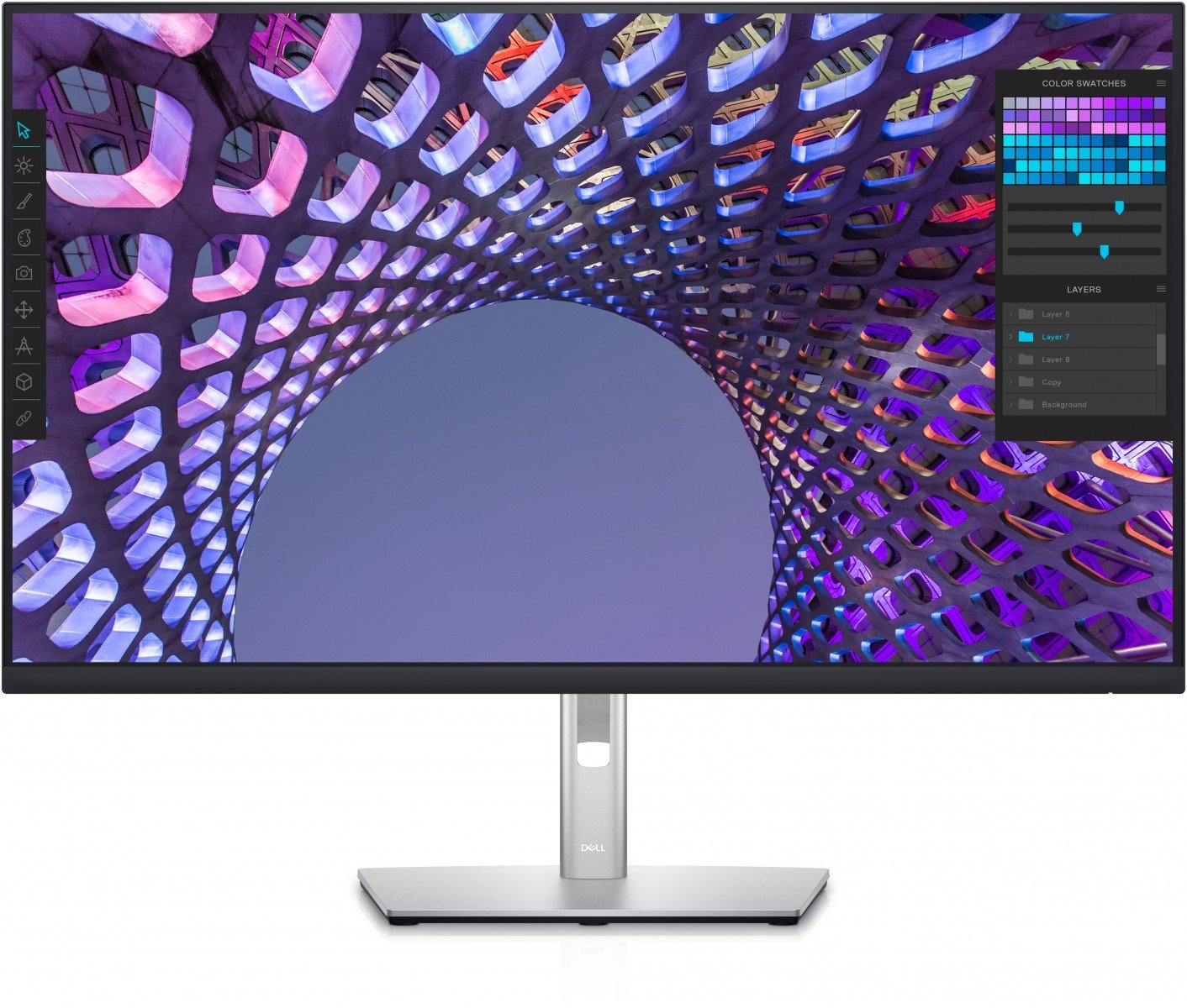 dell DELL P Series P3223QE 80 cm (31.5') 3840 x 2160 Pixel 4K Ultra HD LCD Negru (DELL-P3223QE) dell DELL P Series P3223QE 80 cm (31.5') 3840 x 2160 Pixel 4K Ultra HD LCD Negru (DELL-P3223QE)