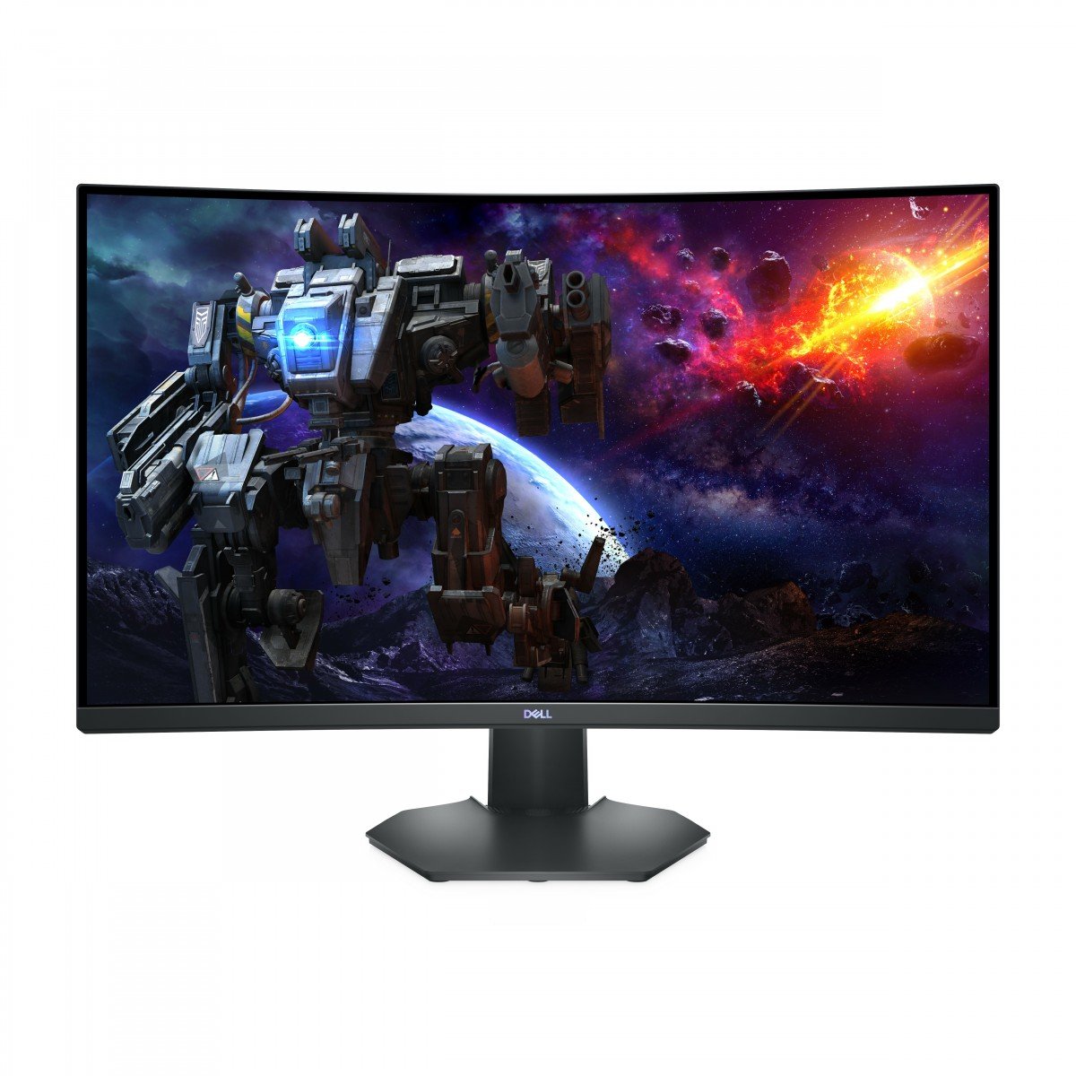 dell DELL S Series S3222DGM 80 cm (31.5') 2560 x 1440 Pixel Wide Quad HD LCD Negru (DELL-S3222DGM) dell DELL S Series S3222DGM 80 cm (31.5') 2560 x 1440 Pixel Wide Quad HD LCD Negru (DELL-S3222DGM)