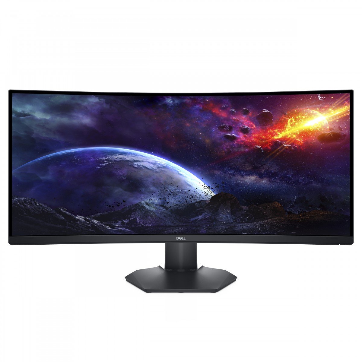 dell DELL S Series S3422DWG 86,4 cm (34') 3440 x 1440 Pixel Wide Quad HD LCD Negru (DELL-S3422DWG) dell DELL S Series S3422DWG 86,4 cm (34') 3440 x 1440 Pixel Wide Quad HD LCD Negru (DELL-S3422DWG)