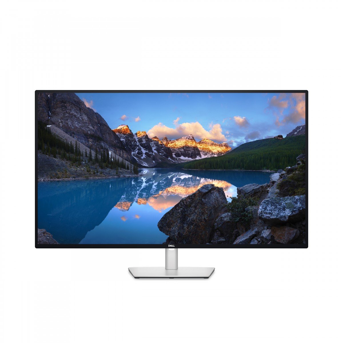 dell DELL UltraSharp U4323QE 109,2 cm (43') 3840 x 2160 Pixel 4K Ultra HD LCD Argint (DELL-U4323QE) dell DELL UltraSharp U4323QE 109,2 cm (43') 3840 x 2160 Pixel 4K Ultra HD LCD Argint (DELL-U4323QE)