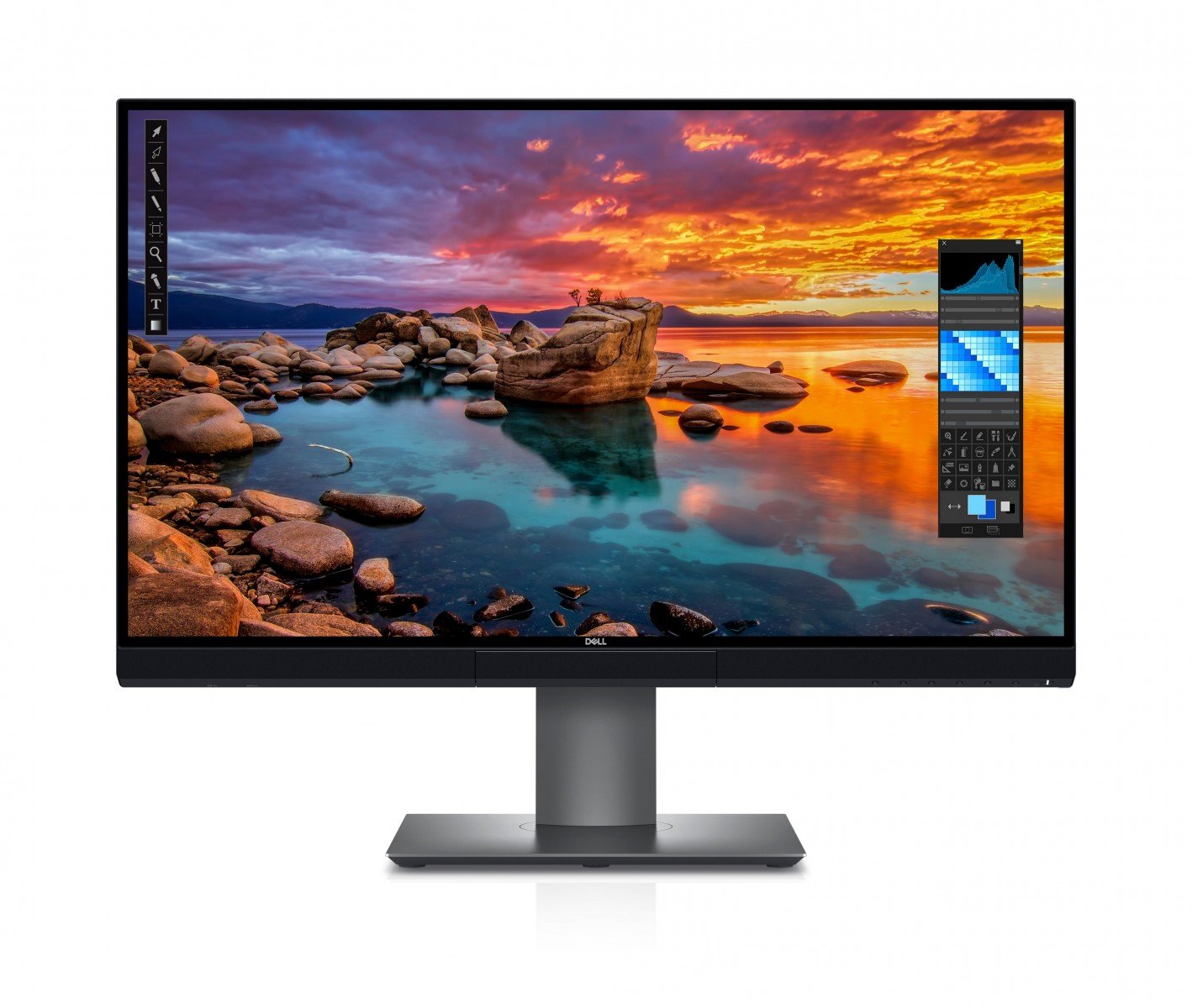 dell DELL UltraSharp UP2720QA 68,6 cm (27') 3840 x 2160 Pixel 4K Ultra HD LCD Negru (DELL-UP2720QA) dell DELL UltraSharp UP2720QA 68,6 cm (27') 3840 x 2160 Pixel 4K Ultra HD LCD Negru (DELL-UP2720QA)