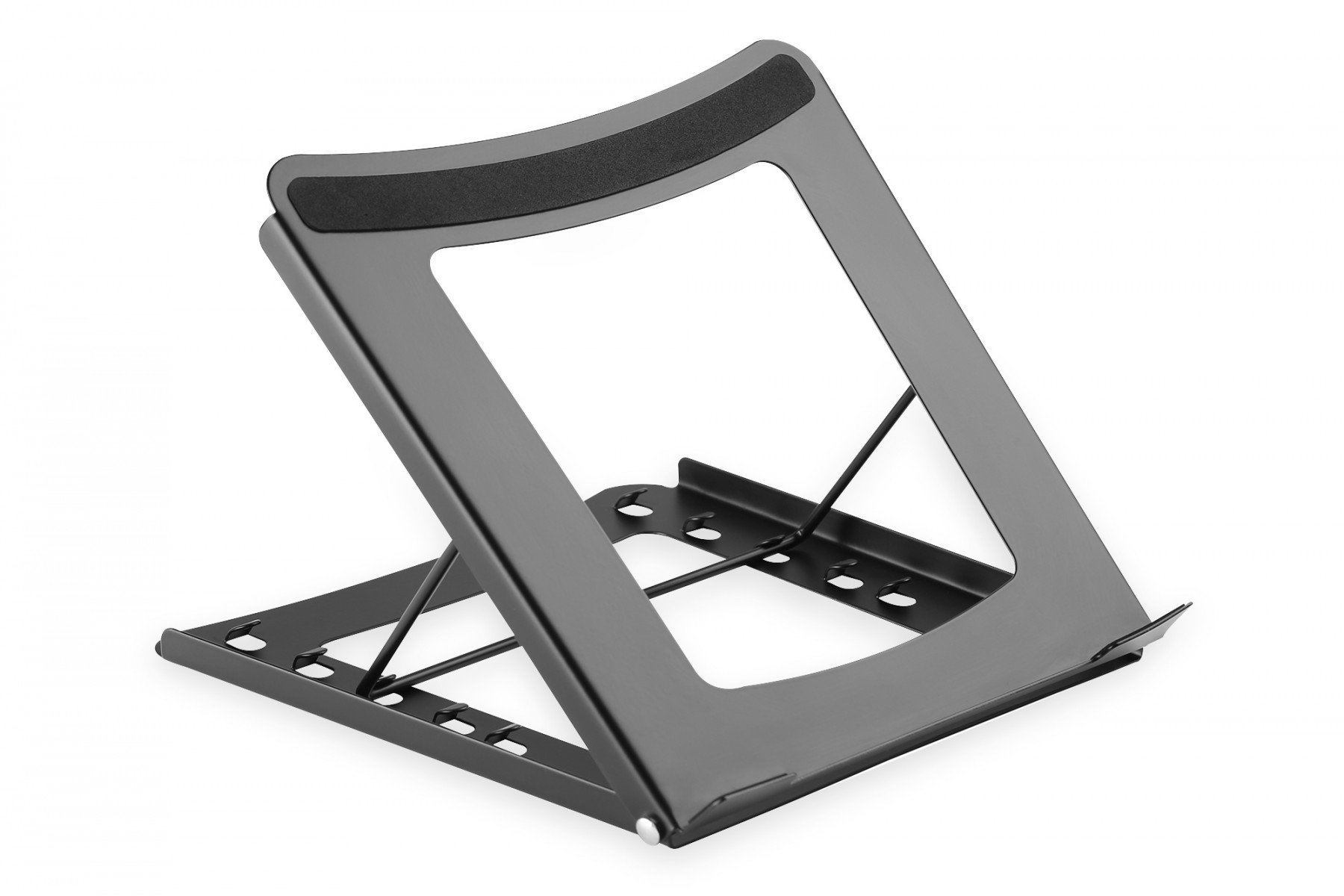 DIGITUS DA-90368 Foldable Steel Laptop/Tablet from 10 to 15 Stand adjustable black (DA-90368) DIGITUS DA-90368 Foldable Steel Laptop/Tablet from 10 to 15 Stand adjustable black (DA-90368)