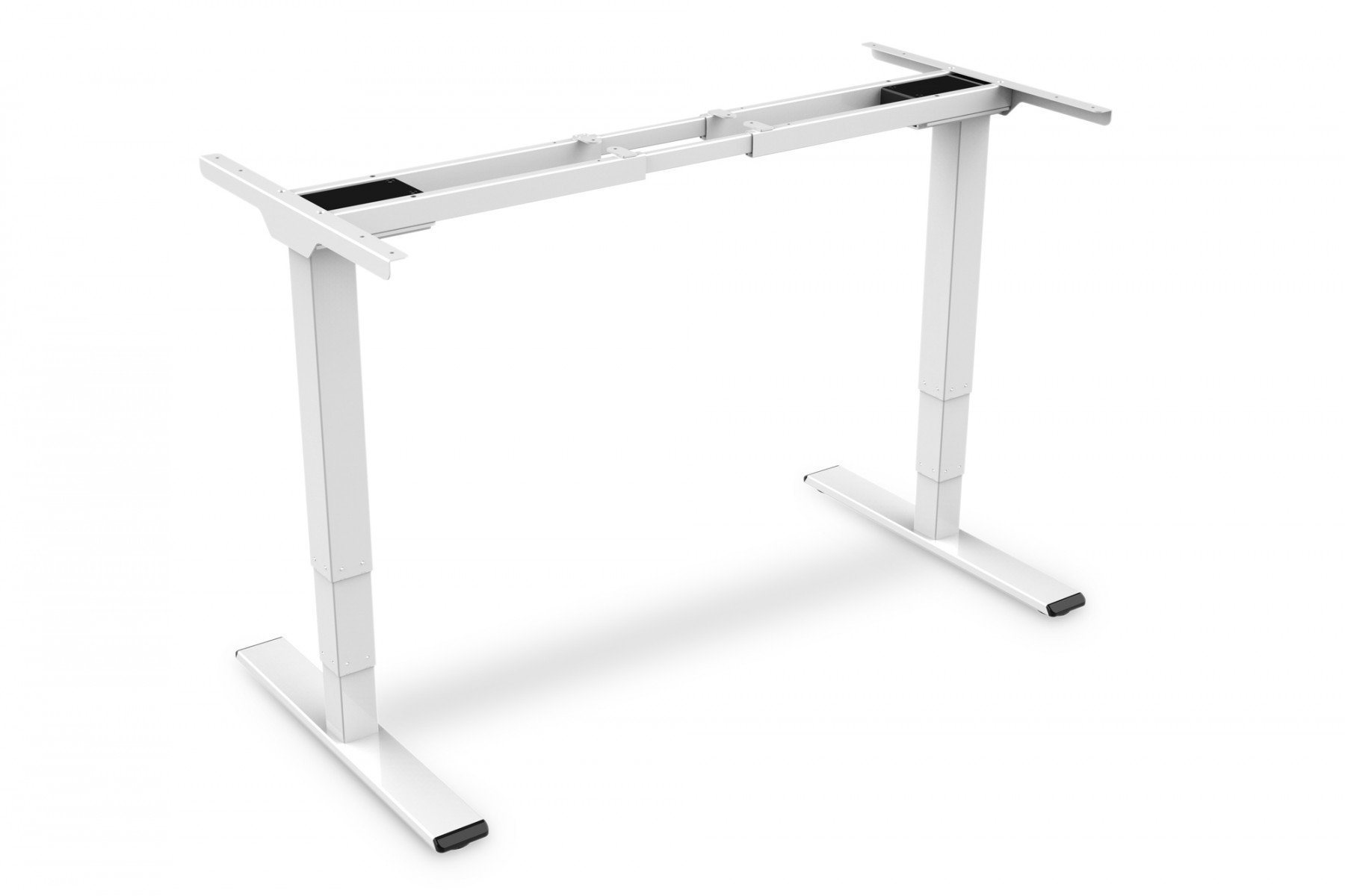 DIGITUS Electric Height Adjustable Desk Frame Dual motor, 3-stages, white (DA-90433) DIGITUS Electric Height Adjustable Desk Frame Dual motor, 3-stages, white (DA-90433)