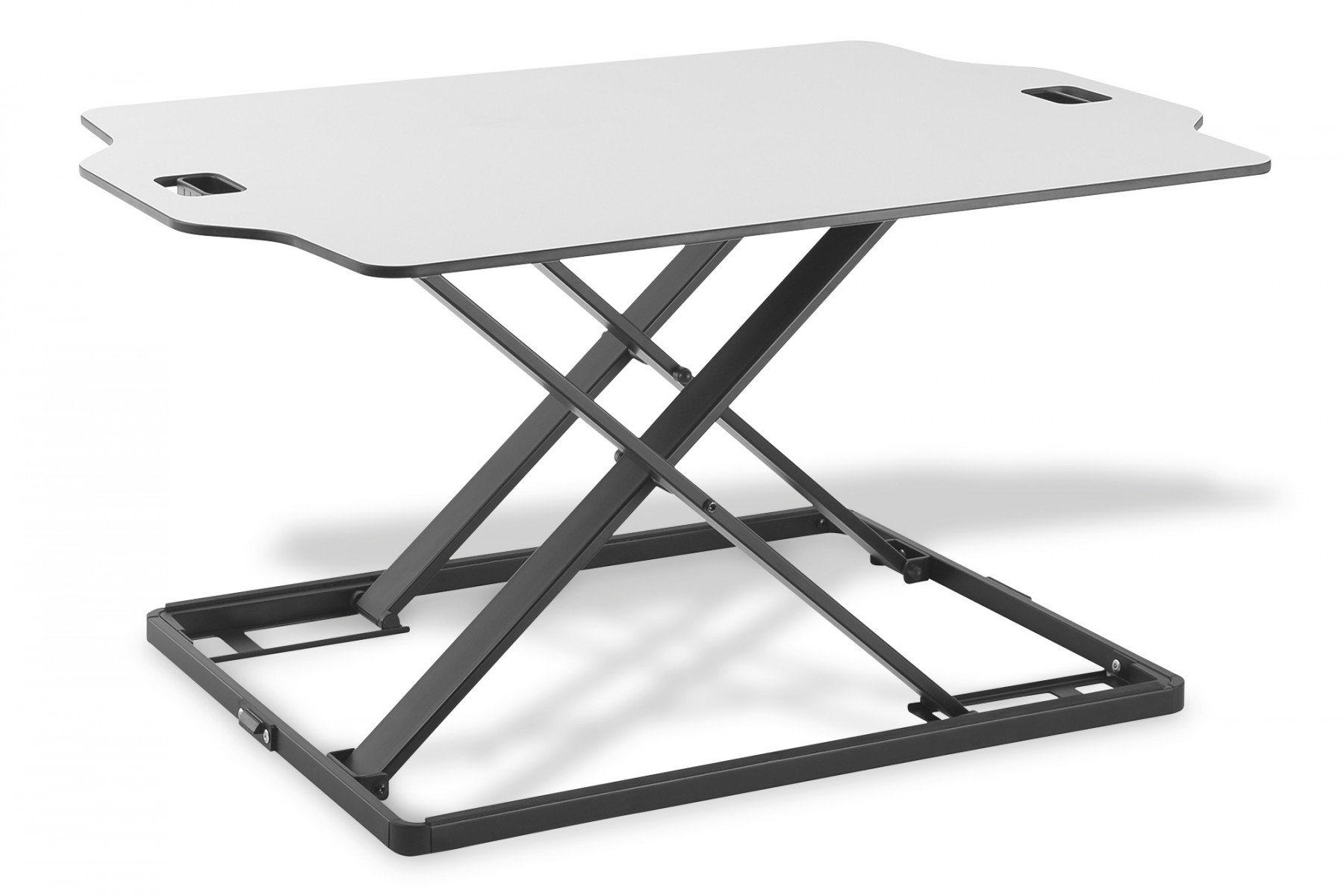 DIGITUS Ergonomic Sit-Stand Laptop Workstation Worktop 79x54cm, max. load 10kg, max. height 40cm (DA-90382) DIGITUS Ergonomic Sit-Stand Laptop Workstation Worktop 79x54cm, max. load 10kg, max. height 40cm (DA-90382)