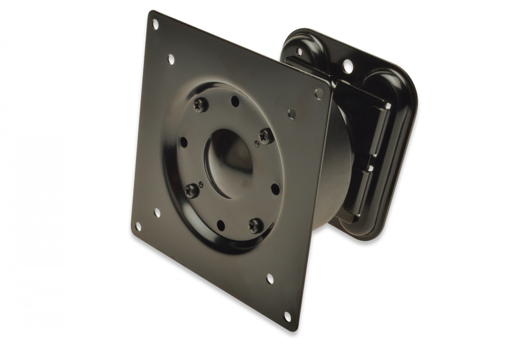DIGITUS Monitor Arm, wall mount, 45ø swivel, 360ø Rotation Arm Length 80mm,max load 15kg (DA-90307) DIGITUS Monitor Arm, wall mount, 45ø swivel, 360ø Rotation Arm Length 80mm,max load 15kg (DA-90307)