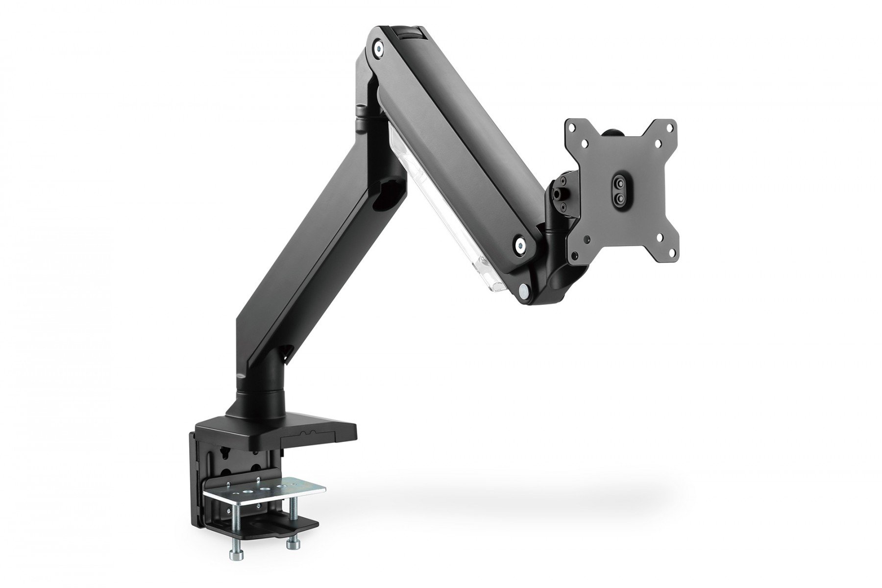 DIGITUS Single Gas Spring Monitor Desk Mount 35', 15 kg max. black (DA-90426) DIGITUS Single Gas Spring Monitor Desk Mount 35', 15 kg max. black (DA-90426)