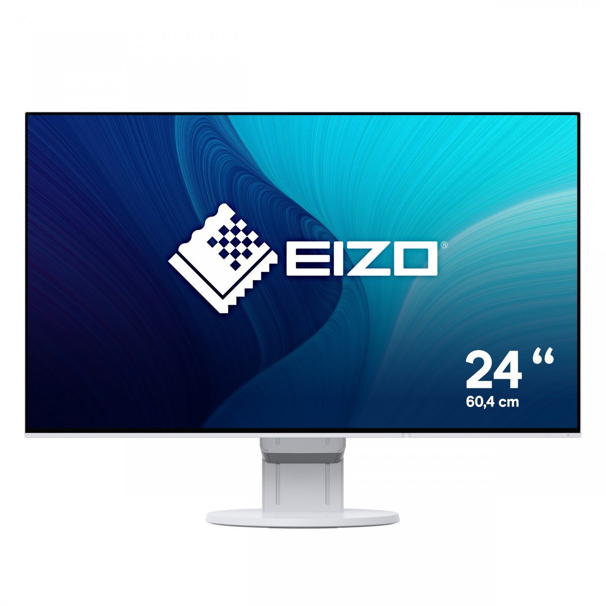 EIZO FlexScan EV2451-WT LED display 60,5 cm (23.8') 1920 x 1080 Pixel Full HD Alb (EV2451-WT) EIZO FlexScan EV2451-WT LED display 60,5 cm (23.8') 1920 x 1080 Pixel Full HD Alb (EV2451-WT)