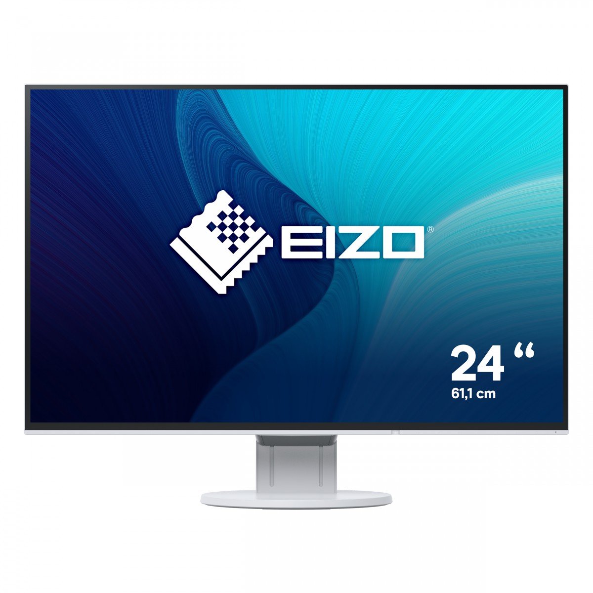 EIZO FlexScan EV2456-WT LED display 61,2 cm (24.1') 1920 x 1200 Pixel WUXGA Alb (EV2456-WT) EIZO FlexScan EV2456-WT LED display 61,2 cm (24.1') 1920 x 1200 Pixel WUXGA Alb (EV2456-WT)