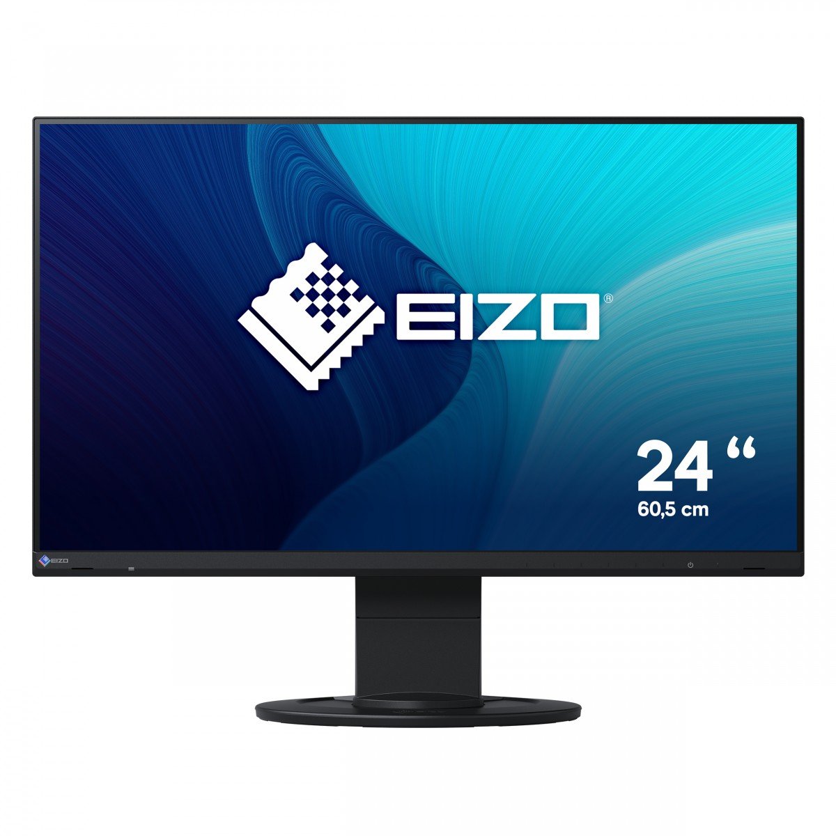 EIZO FlexScan EV2460-BK LED display 60,5 cm (23.8') 1920 x 1080 Pixel Full HD Negru (EV2460-BK) EIZO FlexScan EV2460-BK LED display 60,5 cm (23.8') 1920 x 1080 Pixel Full HD Negru (EV2460-BK)