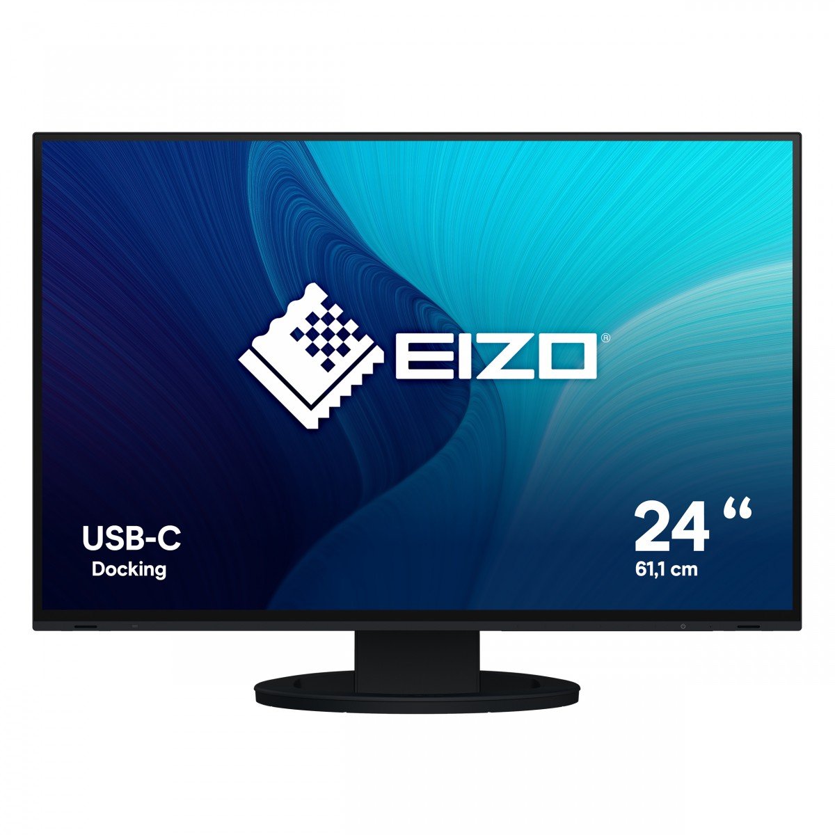EIZO FlexScan EV2485-BK LED display 61,2 cm (24.1') 1920 x 1200 Pixel WUXGA Negru (EV2485-BK) EIZO FlexScan EV2485-BK LED display 61,2 cm (24.1') 1920 x 1200 Pixel WUXGA Negru (EV2485-BK)