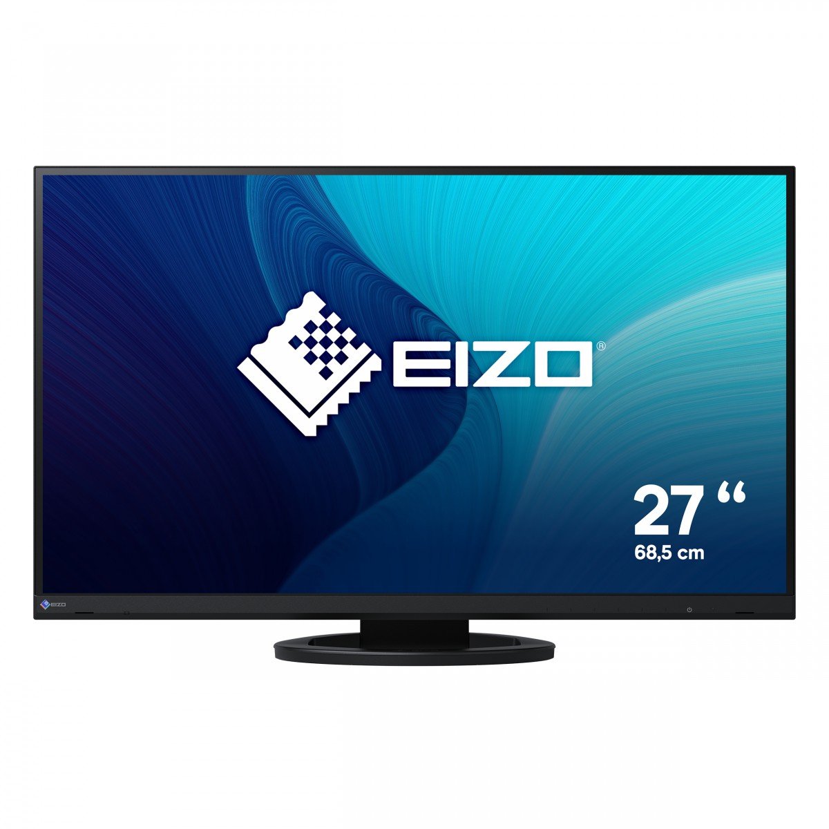 EIZO FlexScan EV2760-BK LED display 68,6 cm (27') 2560 x 1440 Pixel Quad HD Negru (EV2760-BK) EIZO FlexScan EV2760-BK LED display 68,6 cm (27') 2560 x 1440 Pixel Quad HD Negru (EV2760-BK)