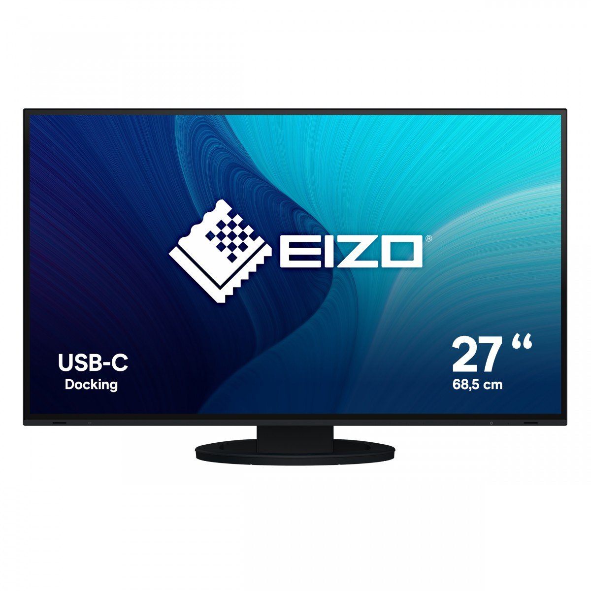 EIZO FlexScan EV2781 68,6 cm (27') 2560 x 1440 Pixel Quad HD LED Negru (EV2781-BK) EIZO FlexScan EV2781 68,6 cm (27') 2560 x 1440 Pixel Quad HD LED Negru (EV2781-BK)