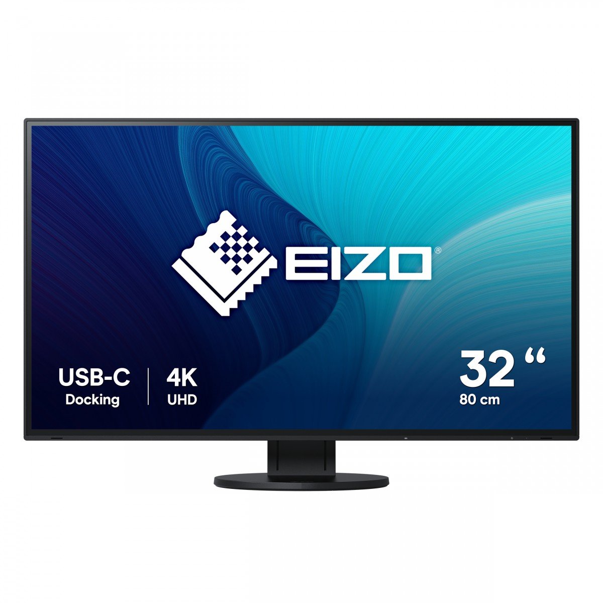 EIZO FlexScan EV3285-BK LED display 80 cm (31.5') 3840 x 2160 Pixel 4K Ultra HD Negru (EV3285-BK) EIZO FlexScan EV3285-BK LED display 80 cm (31.5') 3840 x 2160 Pixel 4K Ultra HD Negru (EV3285-BK)