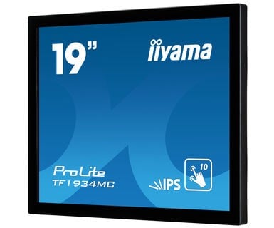 iiyama iiYama TF1934MC-B7X 19 Touchscreen, IPS (TF1934MC-B7X)