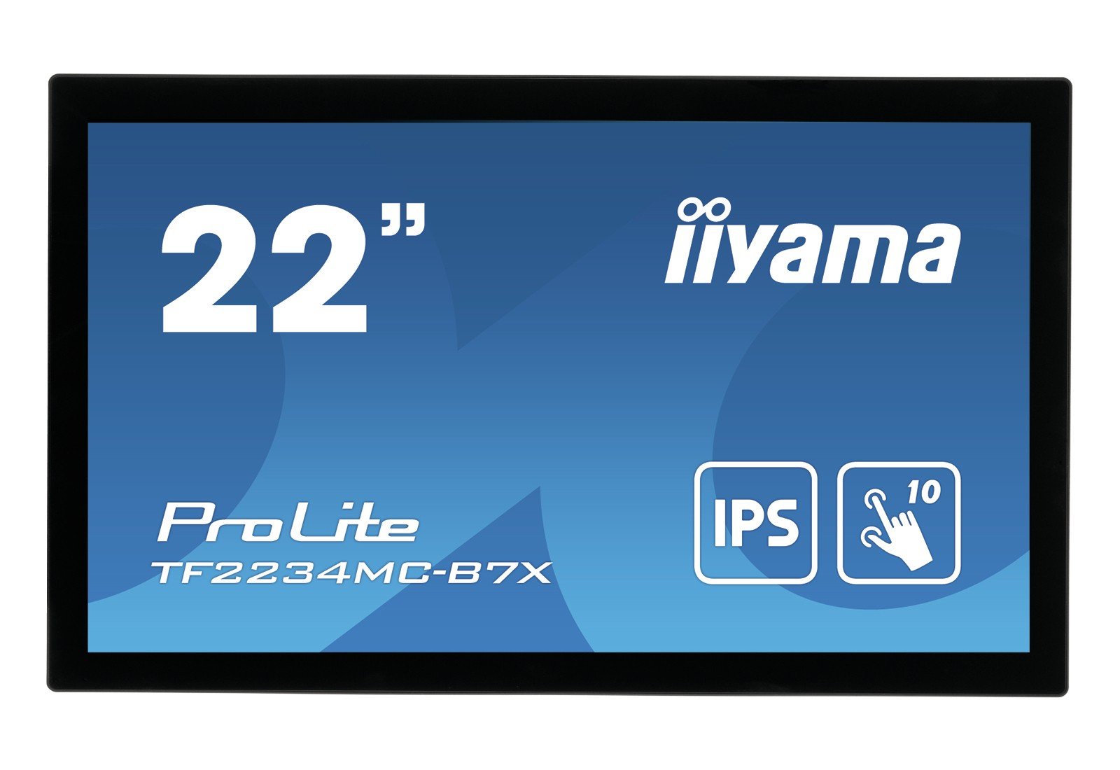 iiyama Iiyama Touch-Display ProLite TF2234MC-B7X - 55.9 cm (22') - 1920 x 1080 Full HD (TF2234MC-B7X)