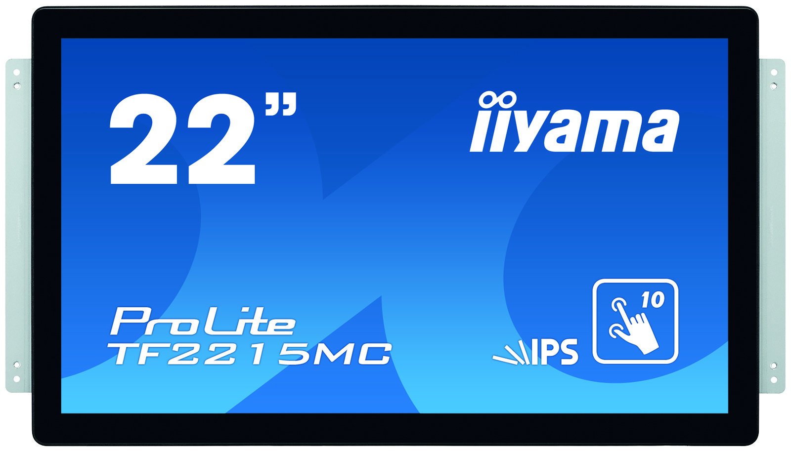 iiyama ProLite TF2215MC-B2 - 54.6 cm (21.5') - 1920 x 1080 pixels - Full HD - LED - 14 ms - Black (TF2215MC-B2)