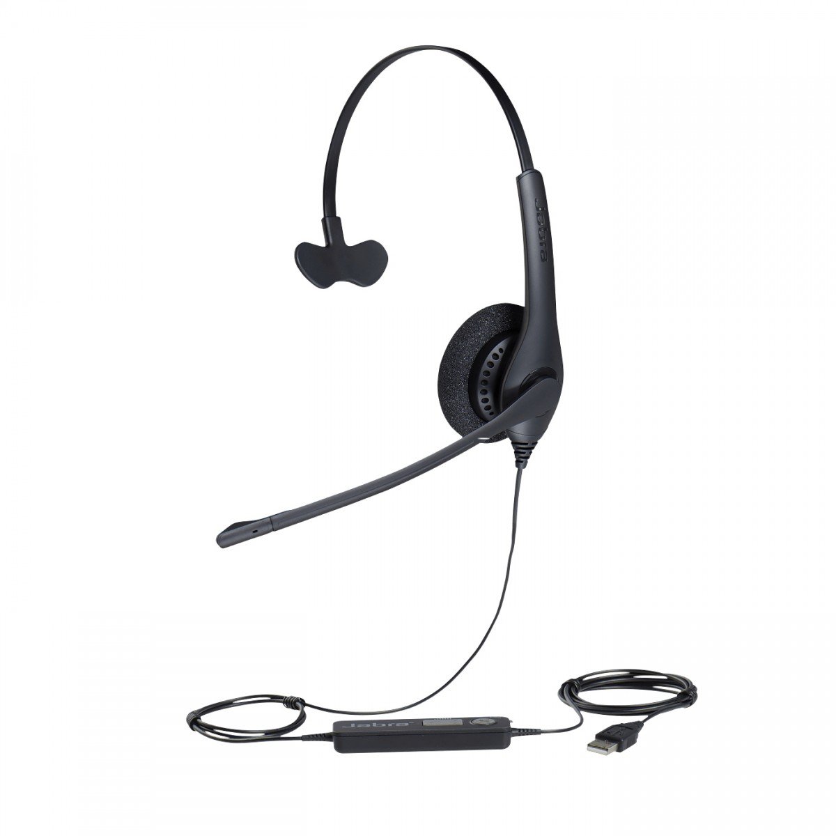 jabra Jabra Biz 1500 Mono USB Căști Prin cablu Bandă de fixare pe cap Birou/Call center Negru (1553-0159) jabra Jabra Biz 1500 Mono USB Căști Prin cablu Bandă de fixare pe cap Birou/Call center Negru (1553-0159)