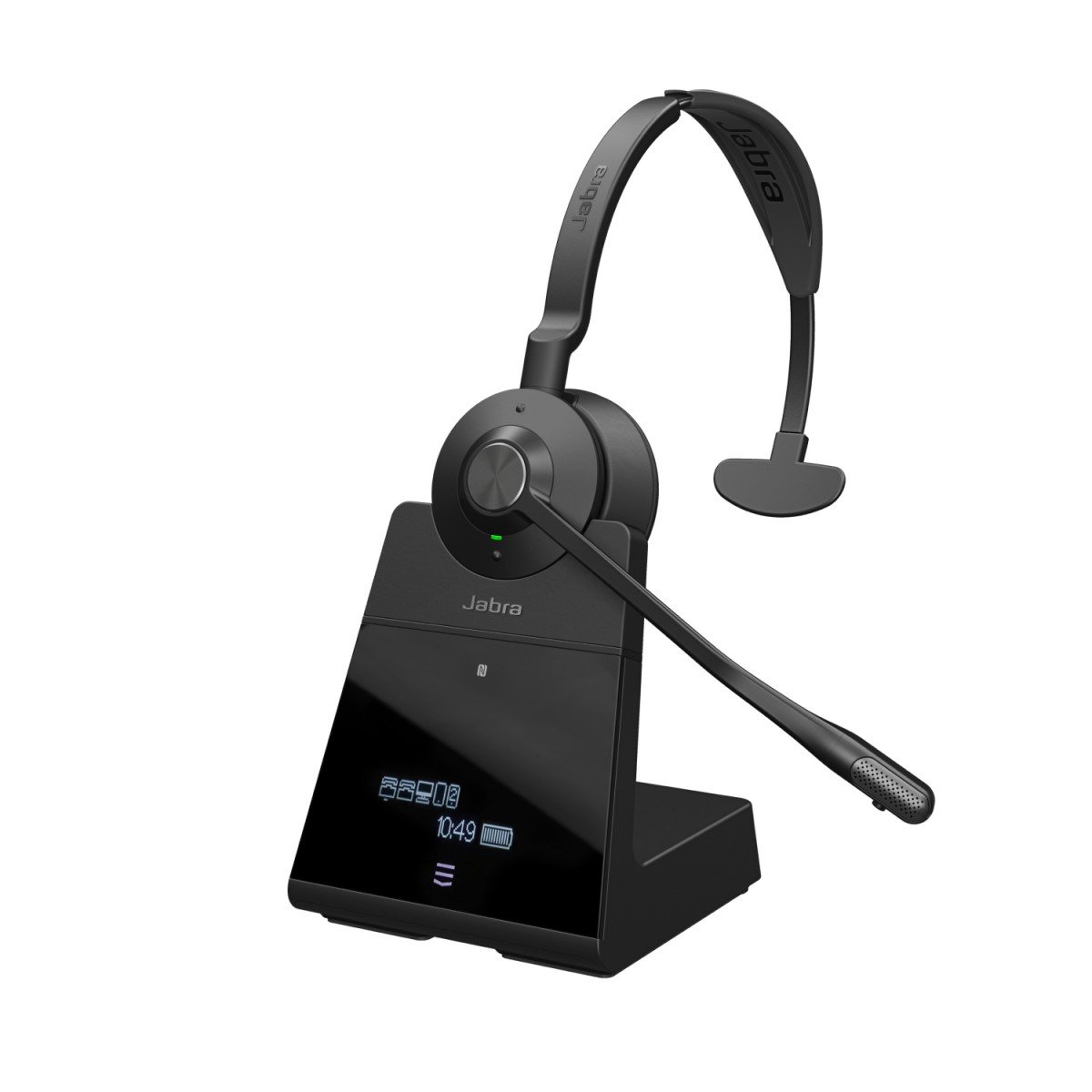 jabra Jabra Engage 75 Mono Căști Fără fir Bandă de fixare pe cap Birou/Call center Bluetooth Negru (9556-583-111) jabra Jabra Engage 75 Mono Căști Fără fir Bandă de fixare pe cap Birou/Call center Bluetooth Negru (9556-583-111)