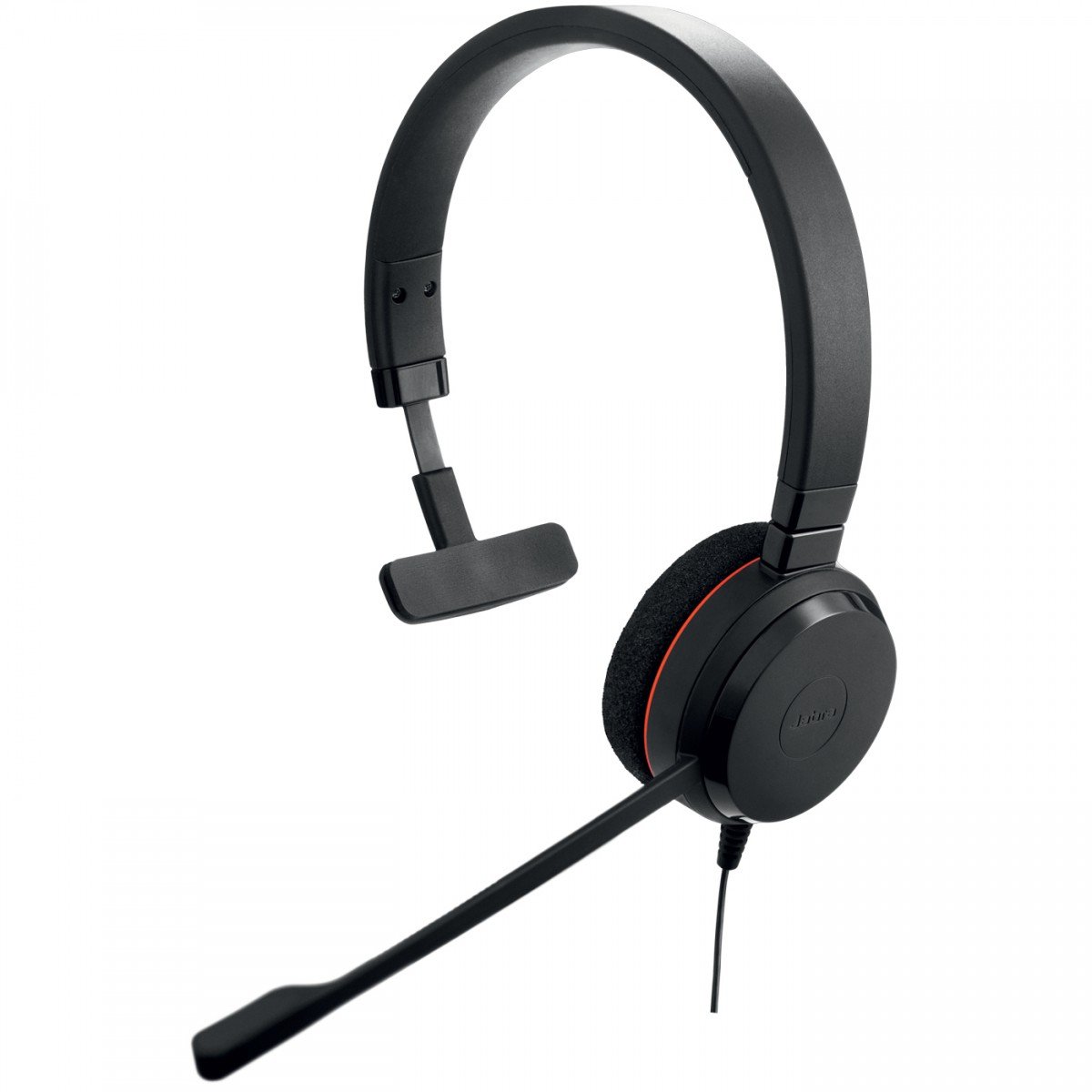 jabra Jabra Evolve 20 MS Mono Căști Prin cablu Bandă de fixare pe cap Birou/Call center USB Tip-A Negru (4993-823-109) jabra Jabra Evolve 20 MS Mono Căști Prin cablu Bandă de fixare pe cap Birou/Call center USB Tip-A Negru (4993-823-109)